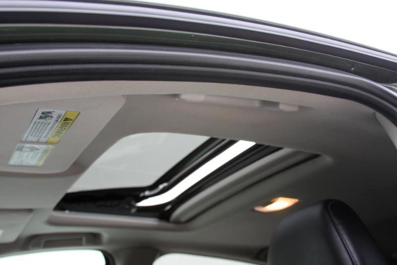 Honda HR-V EX-L w/Navigation 4WD CVT 2016