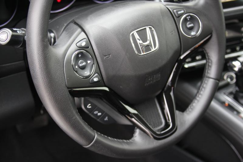 Honda HR-V EX-L w/Navigation 4WD CVT 2016