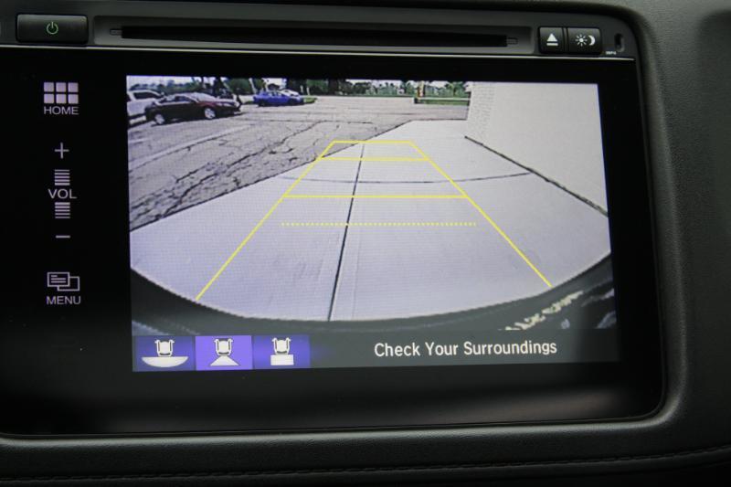 Honda HR-V EX-L w/Navigation 4WD CVT 2016