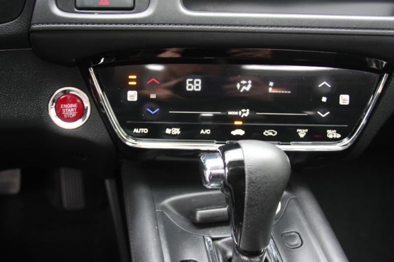 Honda HR-V EX-L w/Navigation 4WD CVT 2016