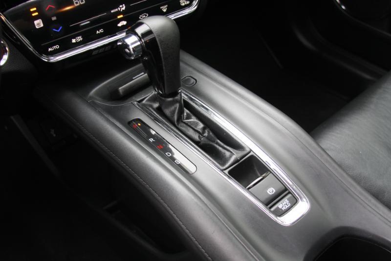 Honda HR-V EX-L w/Navigation 4WD CVT 2016