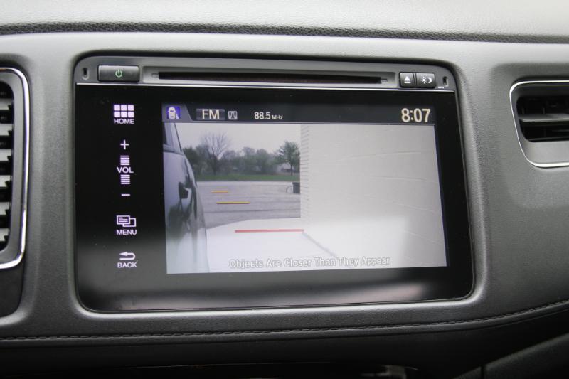 Honda HR-V EX-L w/Navigation 4WD CVT 2016