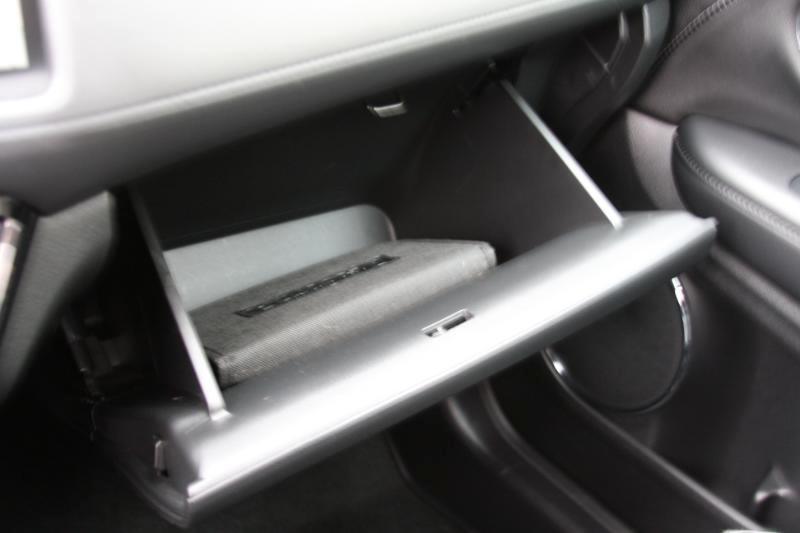 Honda HR-V EX-L w/Navigation 4WD CVT 2016