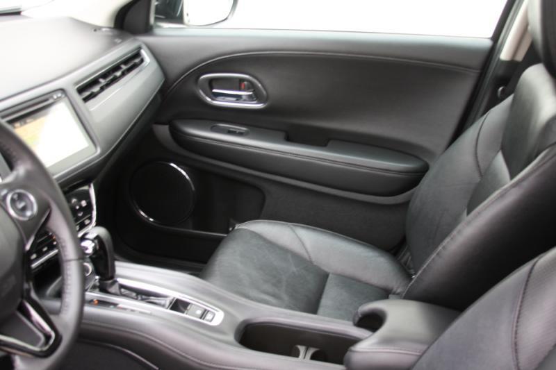 Honda HR-V EX-L w/Navigation 4WD CVT 2016