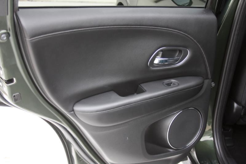 Honda HR-V EX-L w/Navigation 4WD CVT 2016