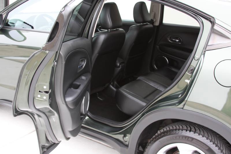 Honda HR-V EX-L w/Navigation 4WD CVT 2016