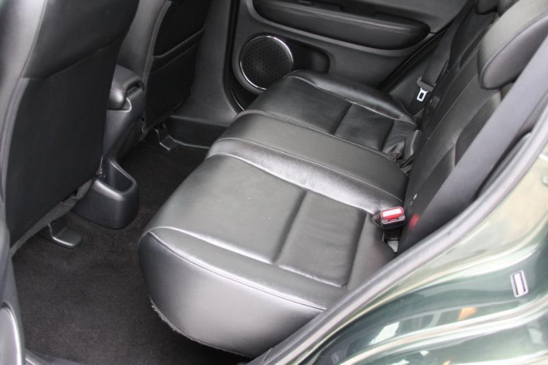 Honda HR-V EX-L w/Navigation 4WD CVT 2016