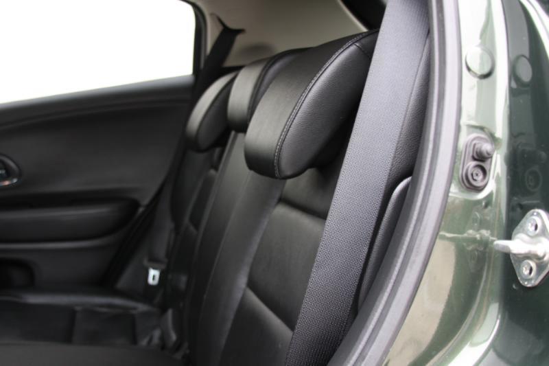 Honda HR-V EX-L w/Navigation 4WD CVT 2016