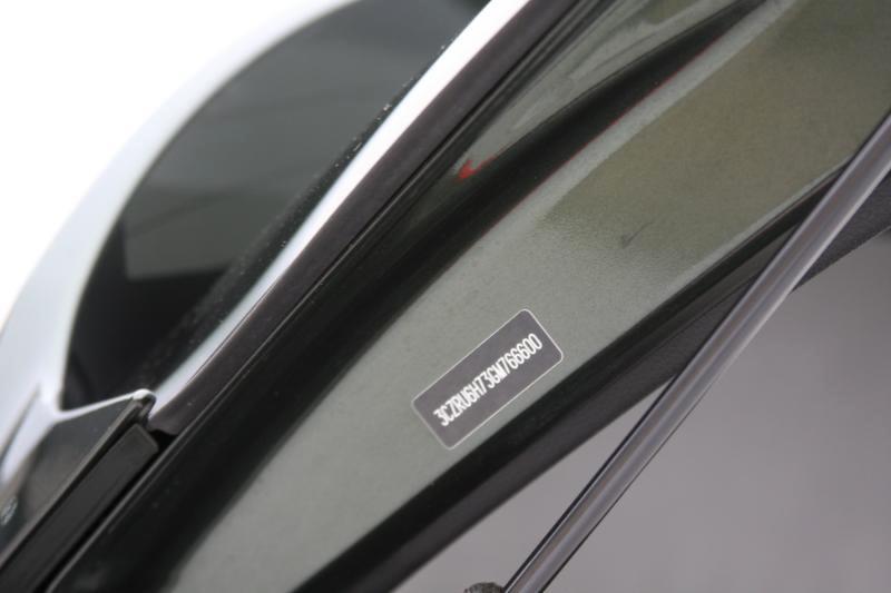 Honda HR-V EX-L w/Navigation 4WD CVT 2016