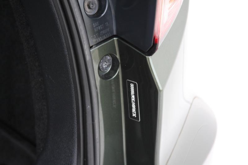 Honda HR-V EX-L w/Navigation 4WD CVT 2016