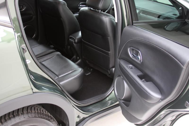 Honda HR-V EX-L w/Navigation 4WD CVT 2016