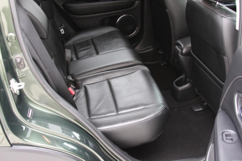 Honda HR-V EX-L w/Navigation 4WD CVT 2016