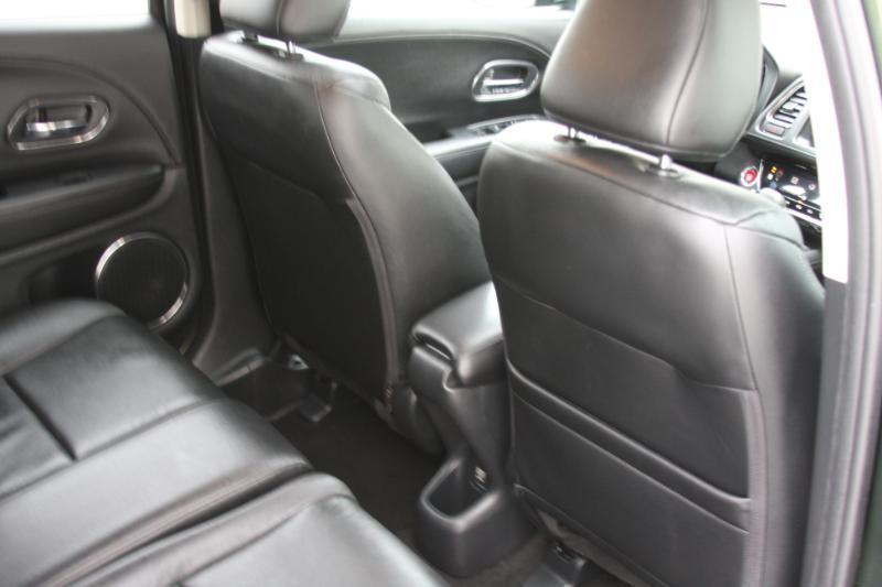 Honda HR-V EX-L w/Navigation 4WD CVT 2016