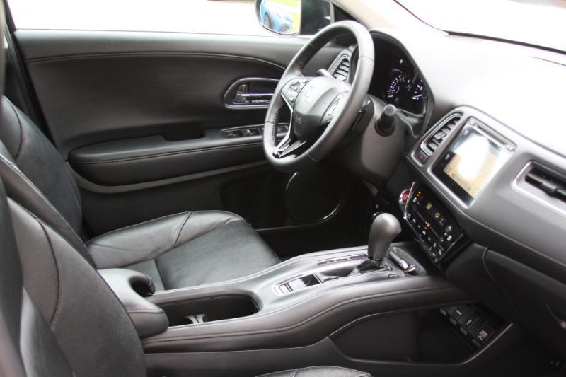 Honda HR-V EX-L w/Navigation 4WD CVT 2016