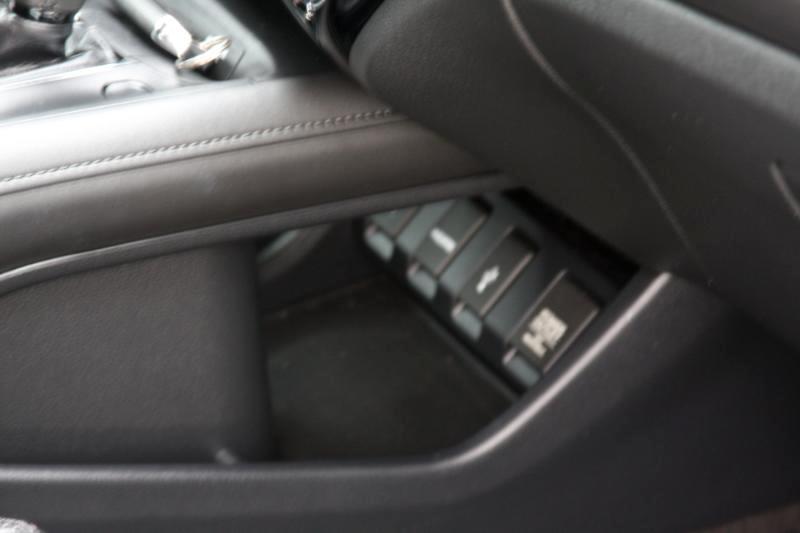 Honda HR-V EX-L w/Navigation 4WD CVT 2016