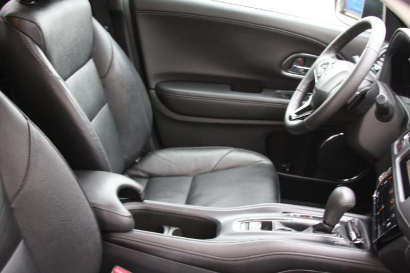 Honda HR-V EX-L w/Navigation 4WD CVT 2016