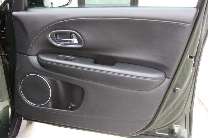 Honda HR-V EX-L w/Navigation 4WD CVT 2016