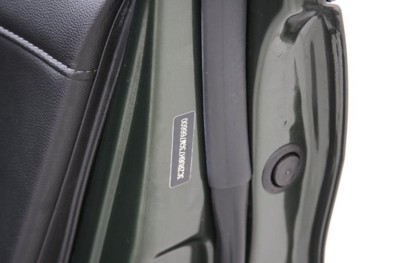 Honda HR-V EX-L w/Navigation 4WD CVT 2016