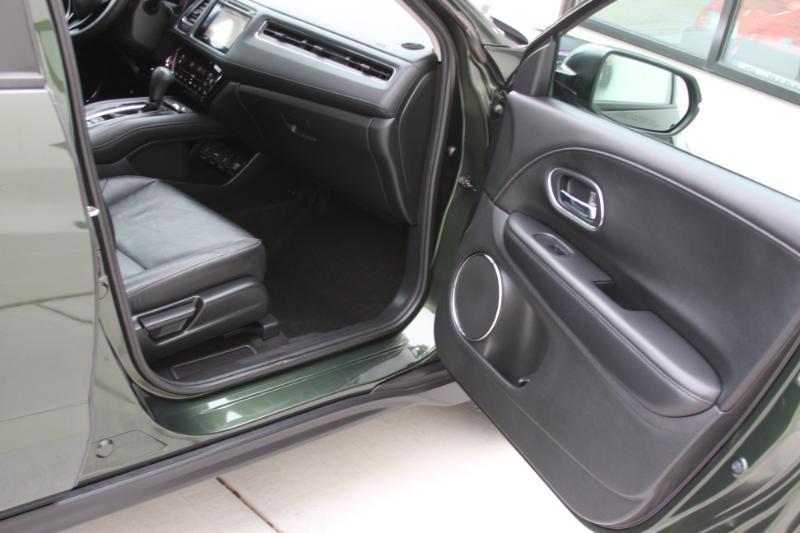Honda HR-V EX-L w/Navigation 4WD CVT 2016