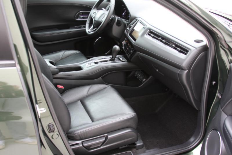 Honda HR-V EX-L w/Navigation 4WD CVT 2016