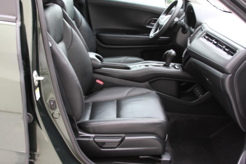 Honda HR-V EX-L w/Navigation 4WD CVT 2016