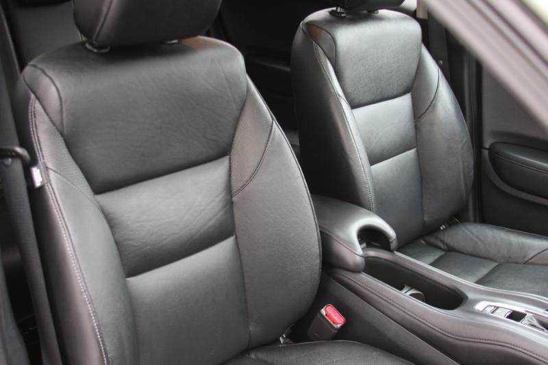 Honda HR-V EX-L w/Navigation 4WD CVT 2016