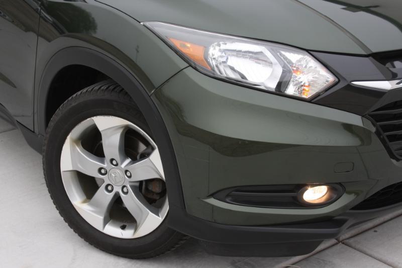 Honda HR-V EX-L w/Navigation 4WD CVT 2016