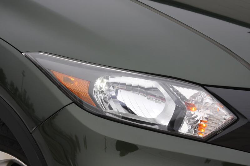 Honda HR-V EX-L w/Navigation 4WD CVT 2016