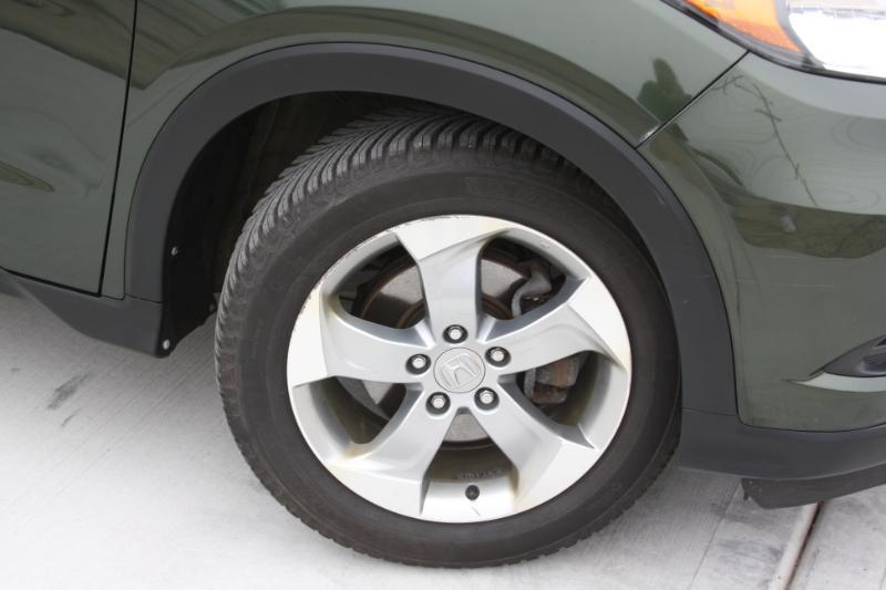 Honda HR-V EX-L w/Navigation 4WD CVT 2016