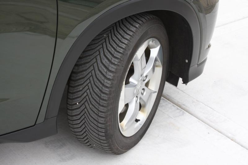 Honda HR-V EX-L w/Navigation 4WD CVT 2016