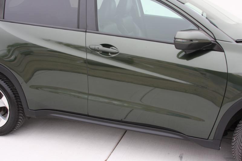 Honda HR-V EX-L w/Navigation 4WD CVT 2016