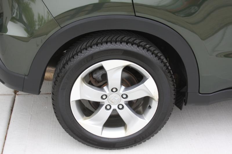 Honda HR-V EX-L w/Navigation 4WD CVT 2016