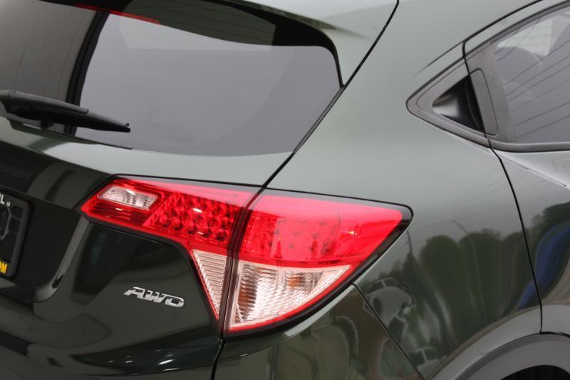 Honda HR-V EX-L w/Navigation 4WD CVT 2016