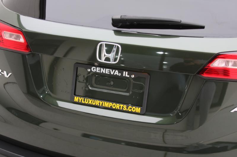 Honda HR-V EX-L w/Navigation 4WD CVT 2016