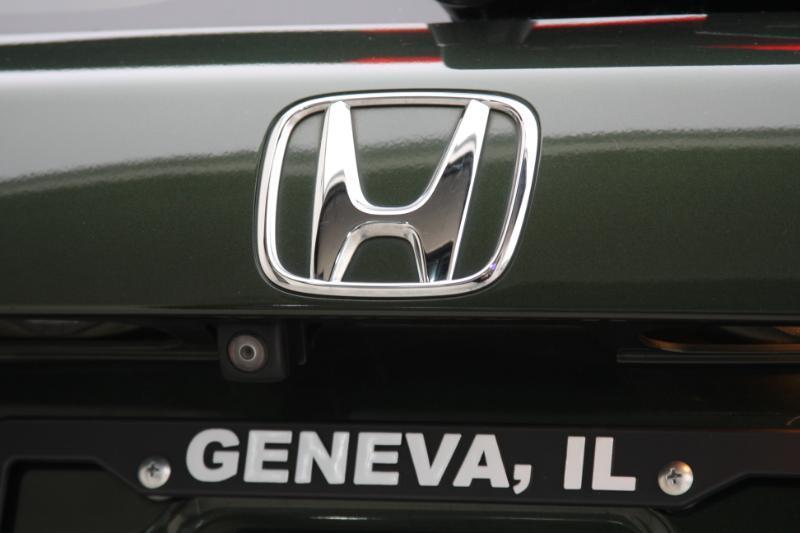 Honda HR-V EX-L w/Navigation 4WD CVT 2016