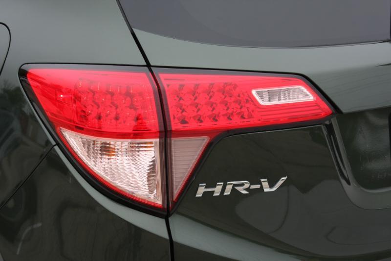 Honda HR-V EX-L w/Navigation 4WD CVT 2016