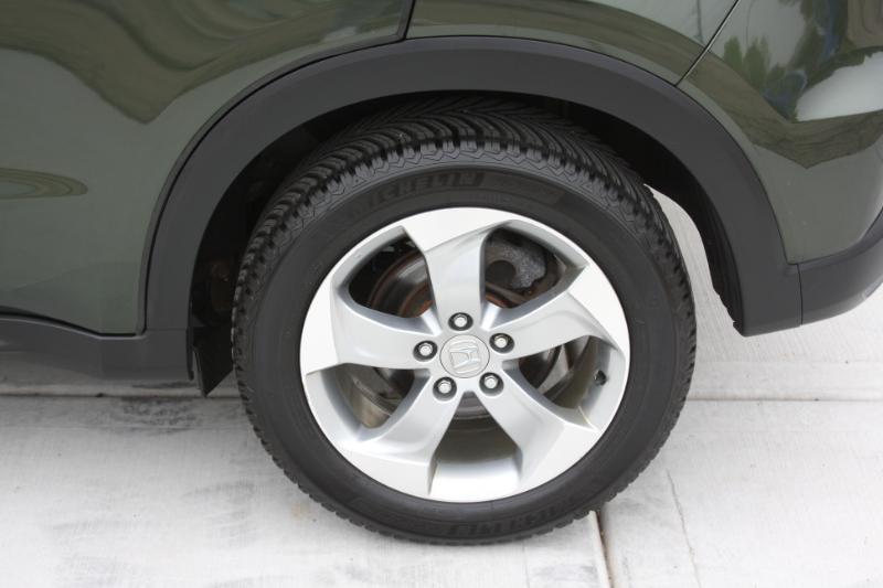 Honda HR-V EX-L w/Navigation 4WD CVT 2016