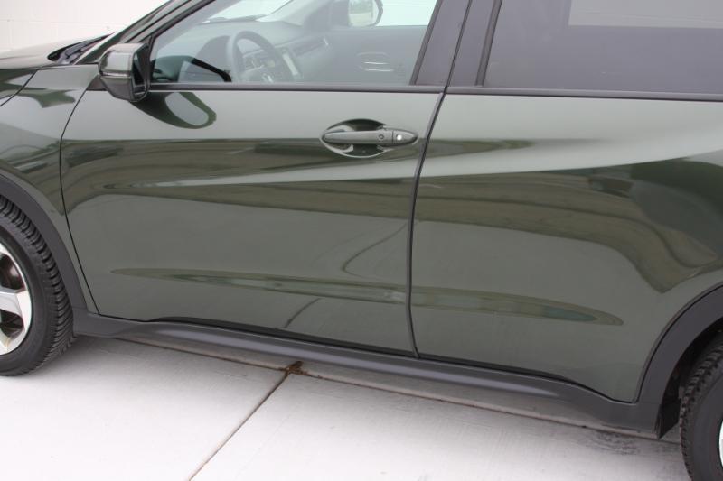 Honda HR-V EX-L w/Navigation 4WD CVT 2016