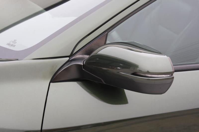 Honda HR-V EX-L w/Navigation 4WD CVT 2016