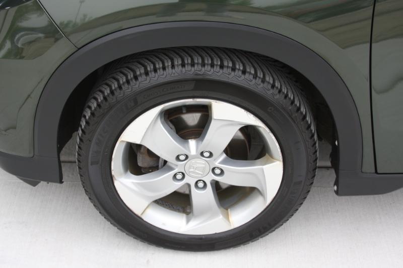 Honda HR-V EX-L w/Navigation 4WD CVT 2016