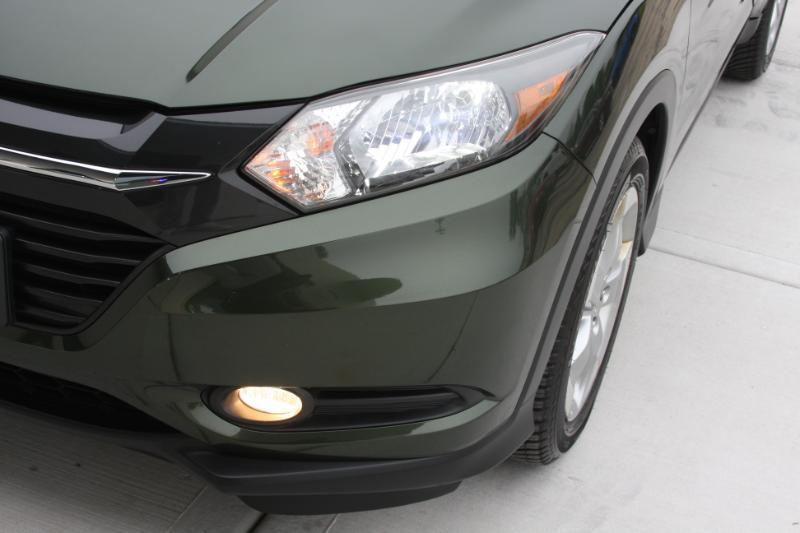 Honda HR-V EX-L w/Navigation 4WD CVT 2016