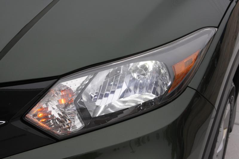 Honda HR-V EX-L w/Navigation 4WD CVT 2016