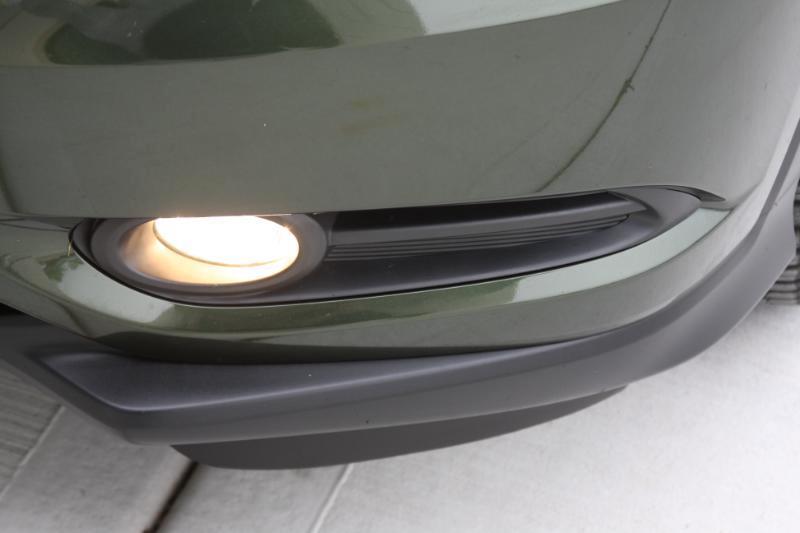 Honda HR-V EX-L w/Navigation 4WD CVT 2016