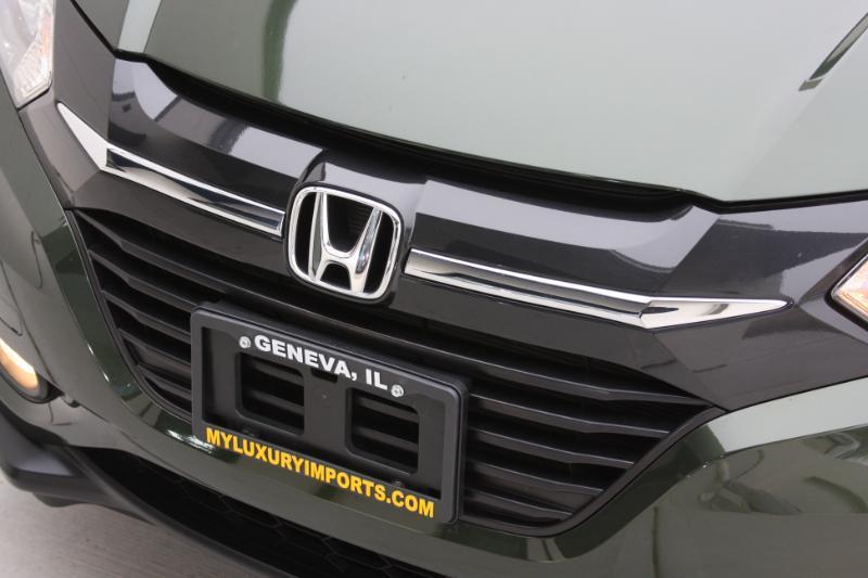 Honda HR-V EX-L w/Navigation 4WD CVT 2016