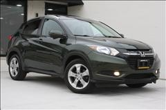 2016 Honda HR-V 