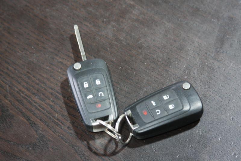 Chevrolet Impala  2016