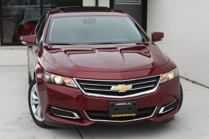 Chevrolet Impala  2016
