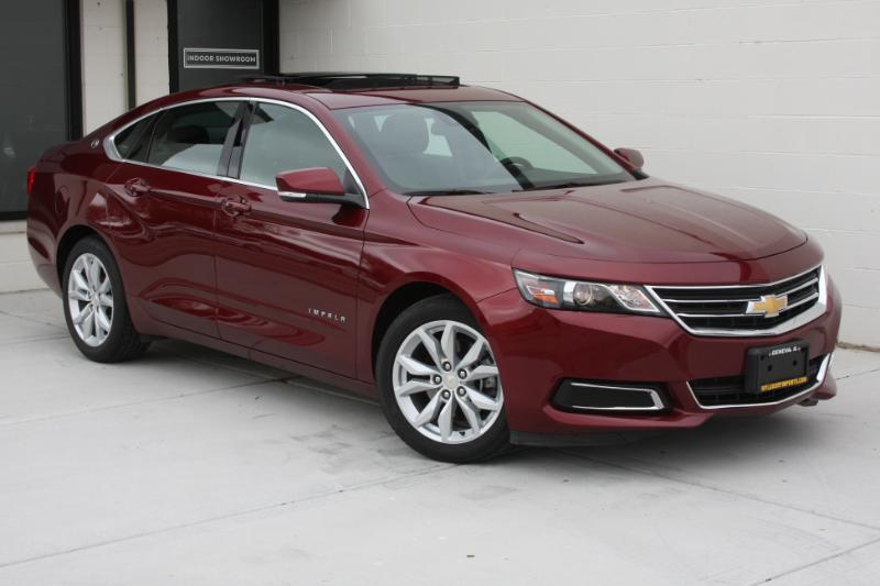 Chevrolet Impala  2016