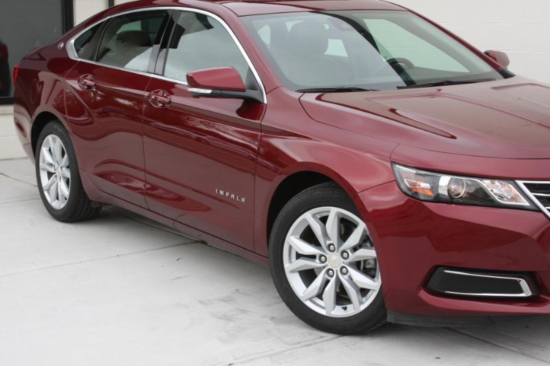 Chevrolet Impala  2016