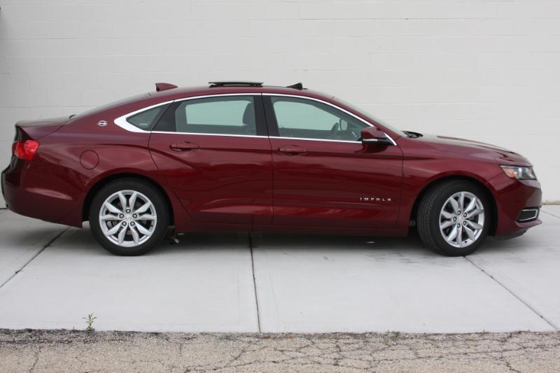 Chevrolet Impala  2016